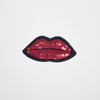 PC2163 - Sequin Lips (Iron On)