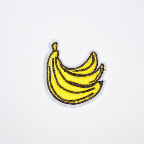 PC2060 - Three Banana (Iron On)