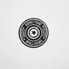 PC2190 - Hero Time Star Round Badge (Iron On)