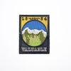 PC2080 - Valuable 18 54 Nature Badge (Iron On)