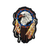PC3973C - Feather Eagle Dreamcatcher (Iron On)