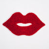 PH2036 - Lips Hairy (Iron On)