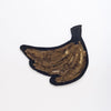 PC2237 - Sequin Three Banana (Iron On)