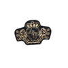 PC2393 - A&F Lion Golden Badge (Iron On)