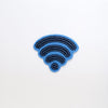 PC2236 - Sequin Wifi Sign (Iron On)