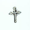 PC2715 - Stone Cross (Sew On)