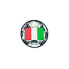 PC2717 - Italy Flag Foot Ball (Iron On)