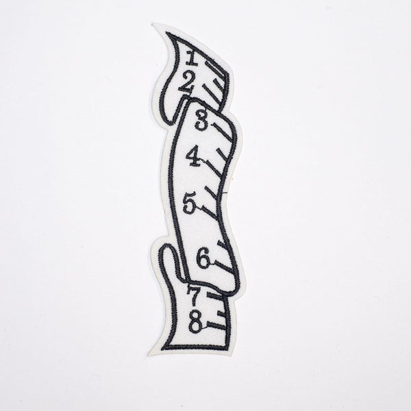 PC2069 - Tailor Tape Measure (Iron On)