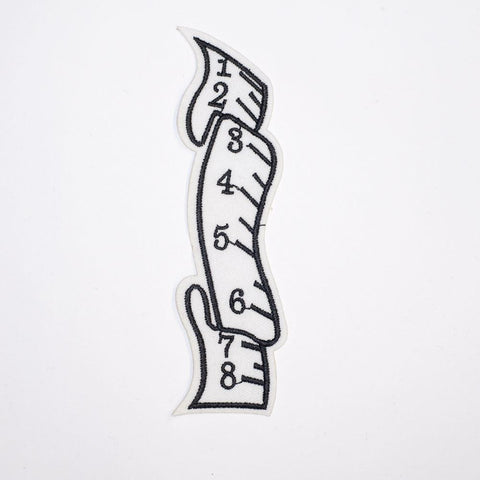 PC2069 - Tailor Tape Measure (Iron On)