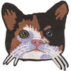 PC2334 - XL CAT Head (Sew on)