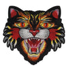 PC2363 - Tiger Head (Iron On)