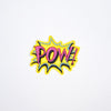 PC2147 - POW! Text effect (Iron On)