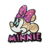 PC2826 - Sequin Pinky Minnie L (Sew On)
