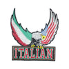 PC2816 - Italian American Eagle XL (Iron On)