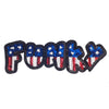PC2368 - USA Funky (Iron On)