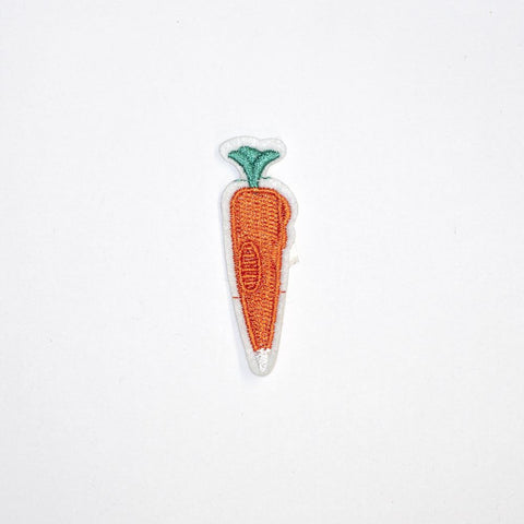 PC2061 - Carrot Orange Small (Iron On)