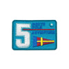 PT627 - 5 North Pole (Iron on)
