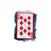 PT610 - Red Cards 10 (Sew on)