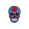 PH6 - Love Sugar Skull (Iron on)