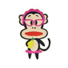 PT1327 - Girl Monkey (Iron on)