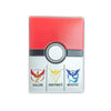 H00023 - Pokemon Ball Passport Holder