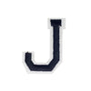 PH769J - Black Letter (Iron on)