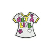 PT1128 Get Life Tshirt (Iron on)