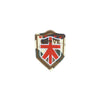 PT1229 Love Army Badge (Iron on)