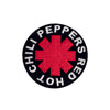 PH940 - Red Hot Chili Peppers Black (Iron on)