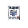 PT1421 - Fashion Style Passion (Sew on)