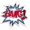 PT1097 - Bang text (Iron on)