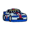 PT327 - Sport Car (Iron on)