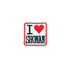 PT1118 I Love Shonan (Iron on)