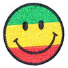 PH23 - Rainbow Smiley (Iron on)