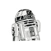PS1454 - R2 D2 (Iron on)