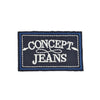 PH1069 - Concept Jeans (Iron on)