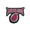 PS1620 - Metallica (Iron on)