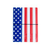 H00016 - USA Flag Passport Holder