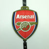 L00326 - Arsenal Logo Luggage Tag