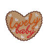 PT450 - Lovely Baby (Iron on)