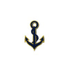 PS1748 - Navy Anchor (Iron on)