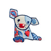 PT395 - Patch Mouse (Iron on)