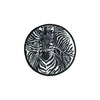 PH1058 - Zebra Velvet (Iron on)