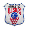 PT374 - All Star Badge (Iron on)