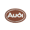 PZ1756 - Audi Brown (Iron on)