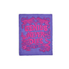 PS1484 - Genius never Dies (Iron on)