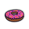 PH1027 - Pink Doughnut (Iron on)