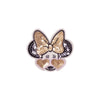 PT1842 - Sequin Minnie Heart Eyes (Sew On)