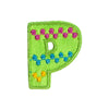 PH1037P - P letter (Iron on)