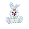 PT414 - White Rabbit (Iron on)